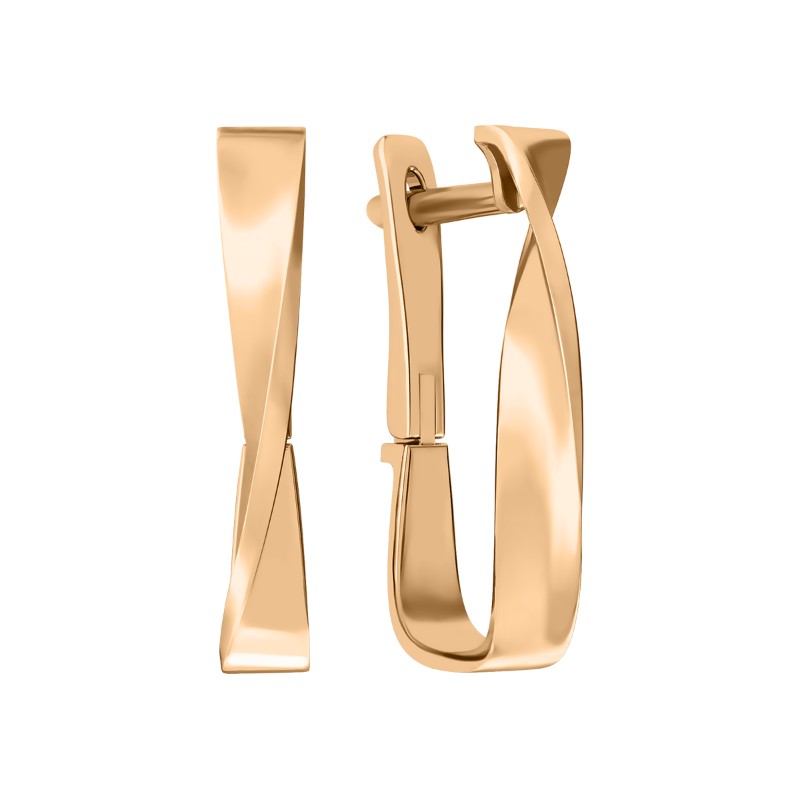 Серьги из золота фото, цены