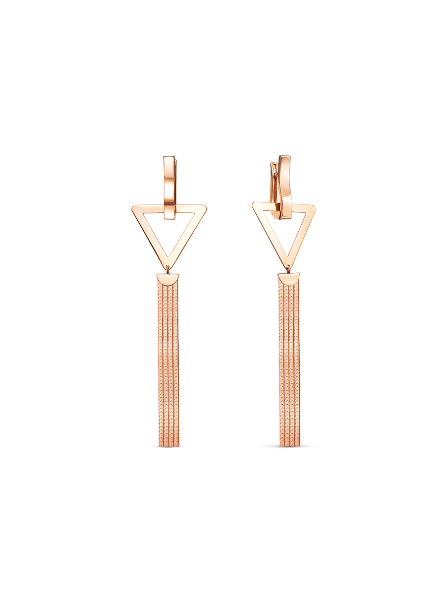 Серьги из золота фото, цены