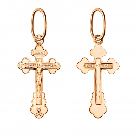 Крест из золота фото, цены