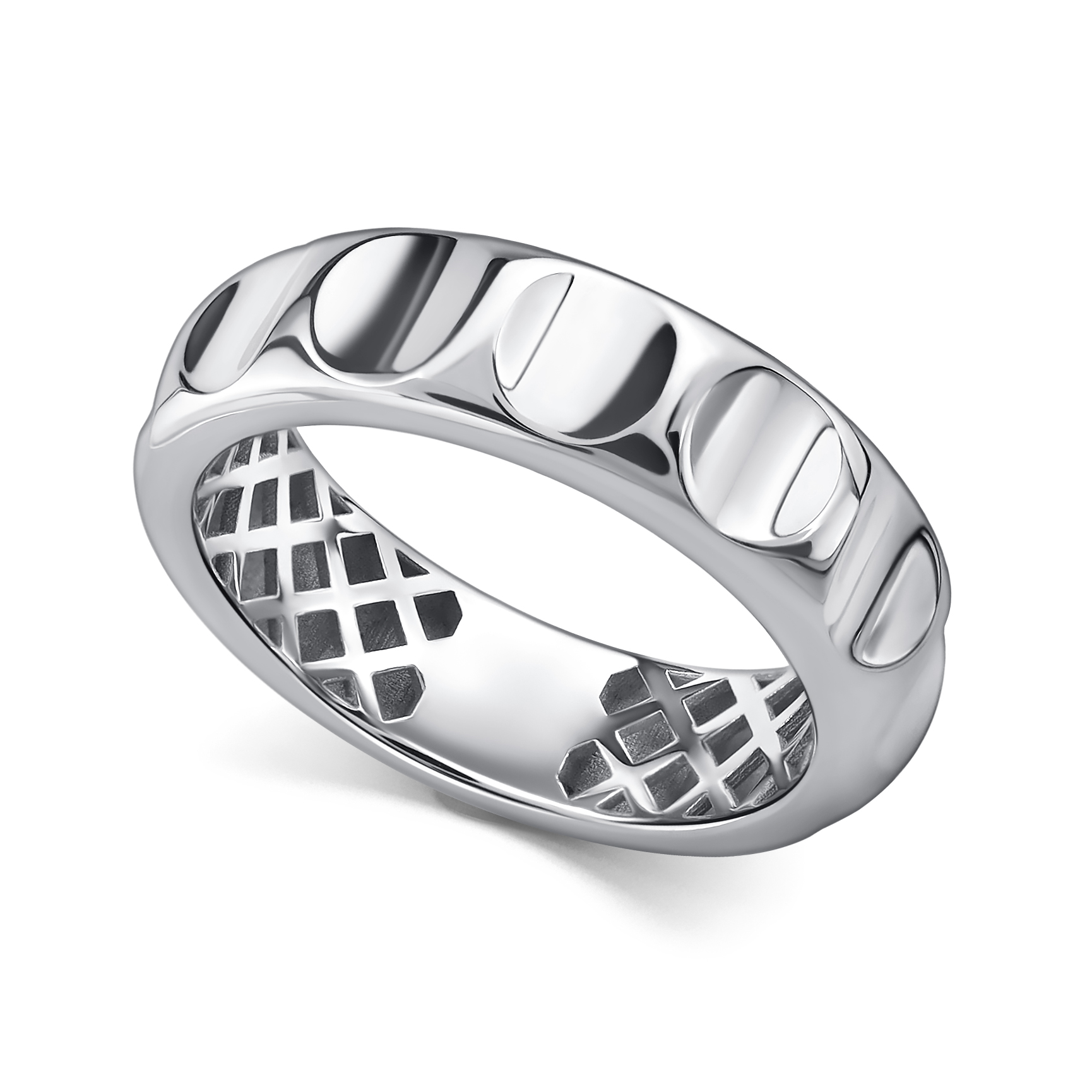 Кольцо из серебра фото, цены