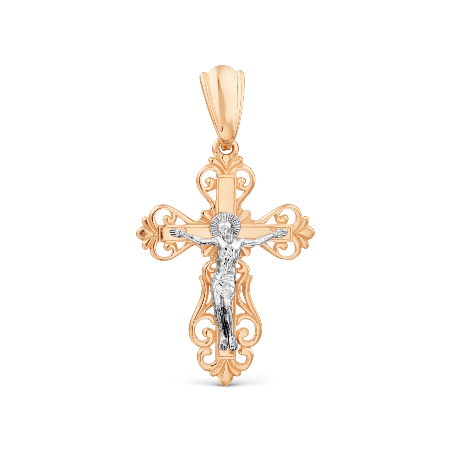 Крест из золота фото, цены