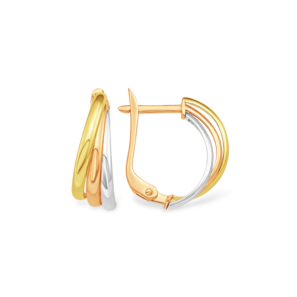 Серьги из золота фото, цены