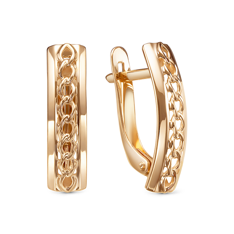 Серьги из золота фото, цены