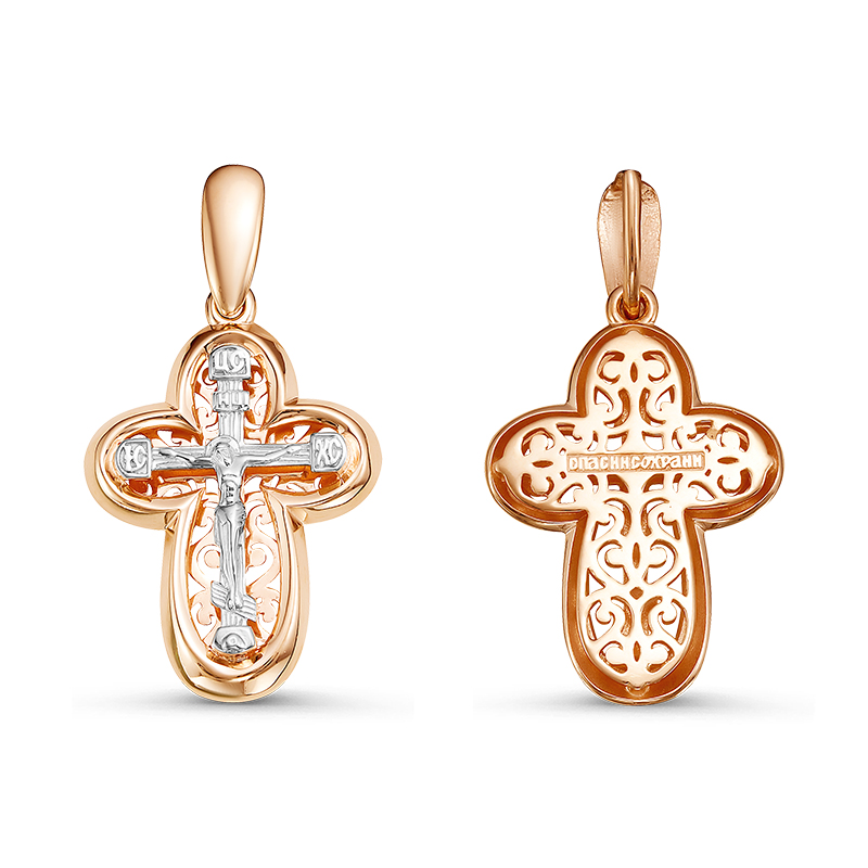 Крест из золота фото, цены