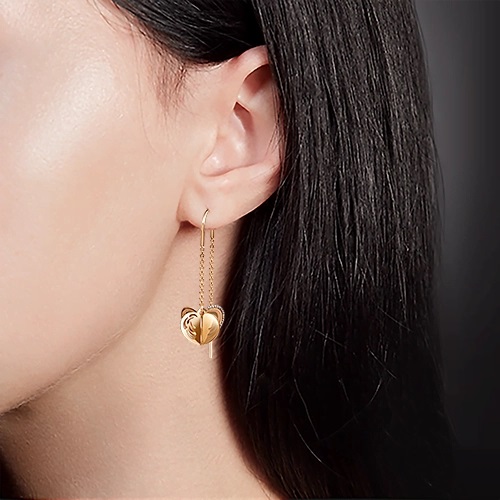 Продевки из золота без вставок фото, цены