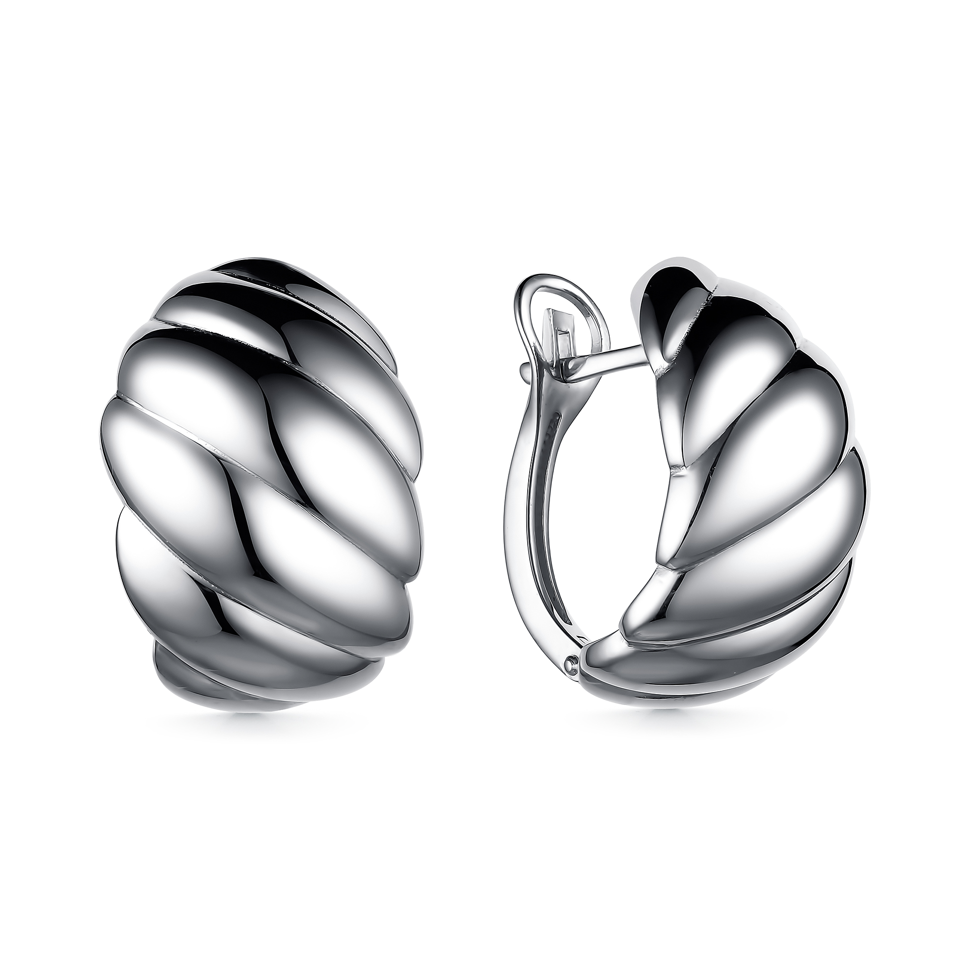 Серьги из серебра фото, цены