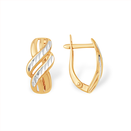 Серьги из золота фото, цены