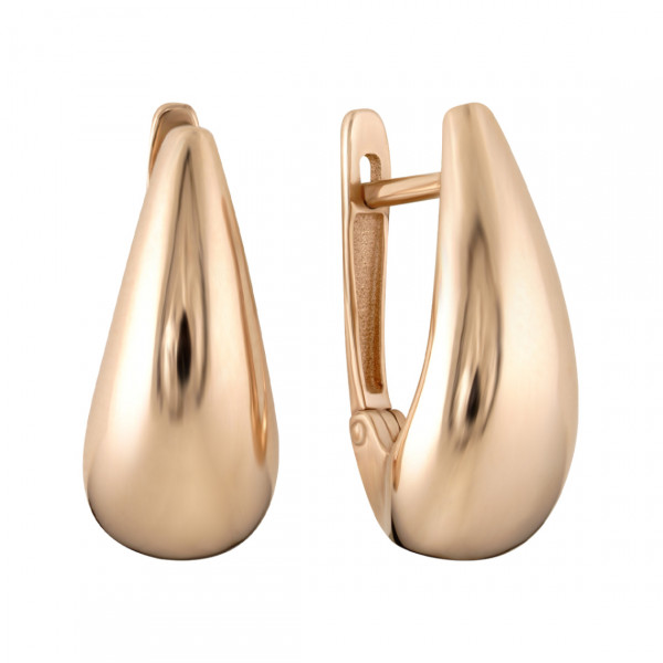 Серьги из золота фото, цены