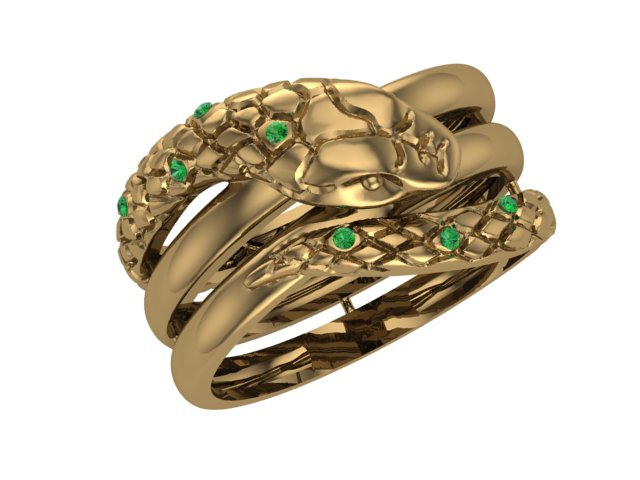 Кольцо из серебра с камнем Фианит фото, цены