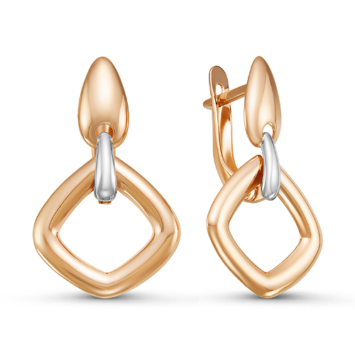 Серьги из золота фото, цены