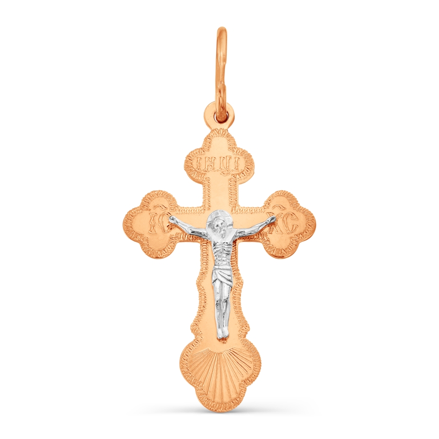 Крест из золота фото, цены