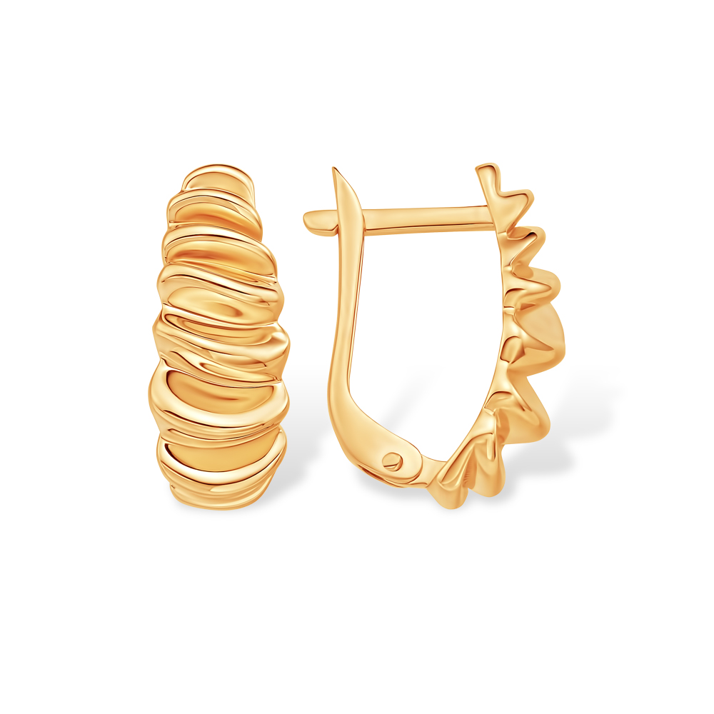 Серьги из золота фото, цены