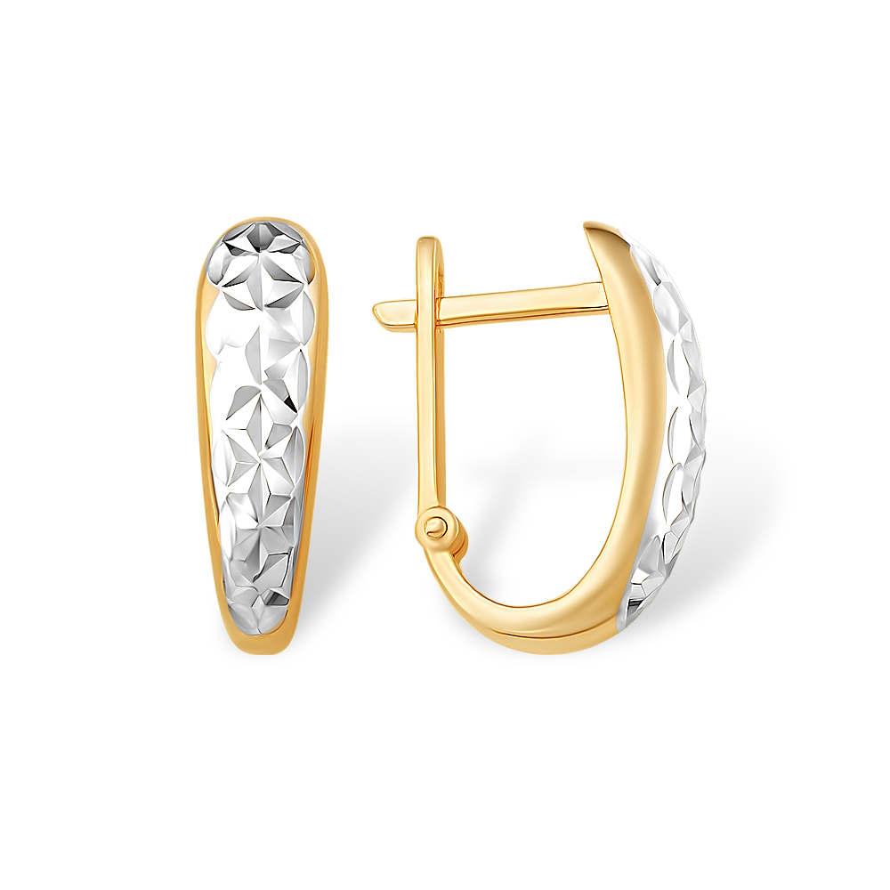 Серьги из золота фото, цены