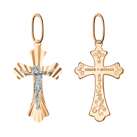 Крест из золота фото, цены