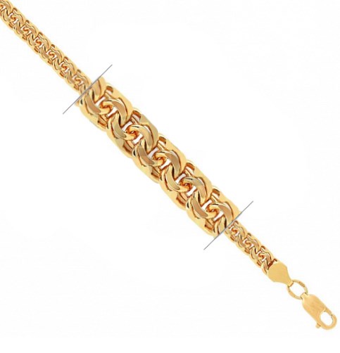 Браслет из золота фото, цены