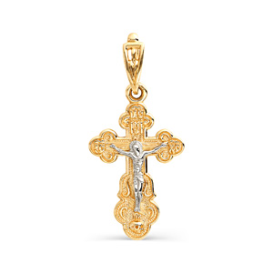 Крест из золота фото, цены