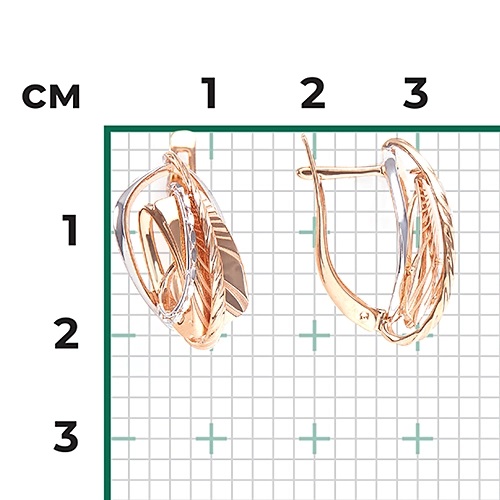 Серьги из золота фото, цены