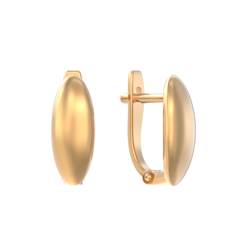 Серьги из золота фото, цены