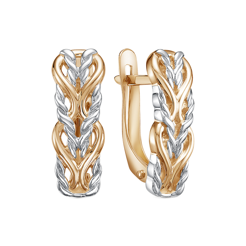 Серьги из золота фото, цены