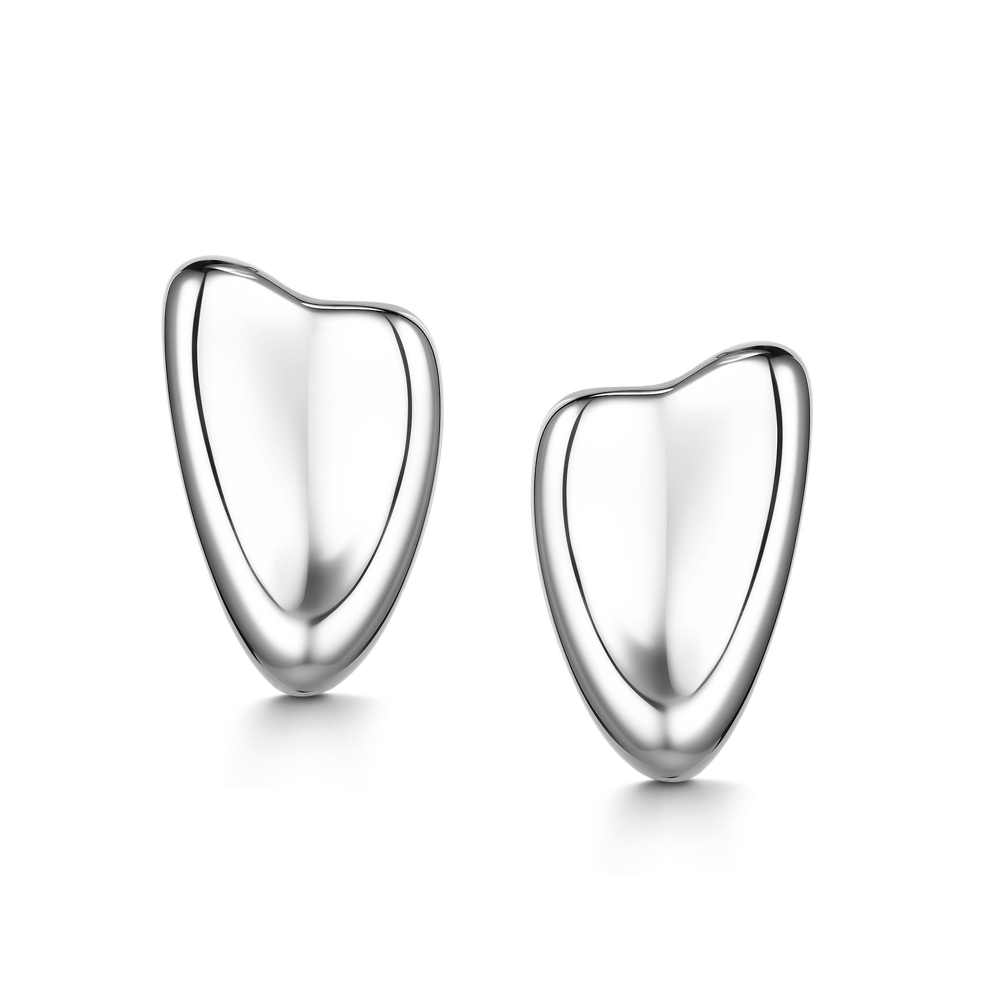 Серьги из серебра фото, цены