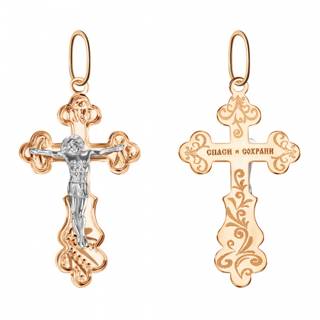 Крест из золота фото, цены