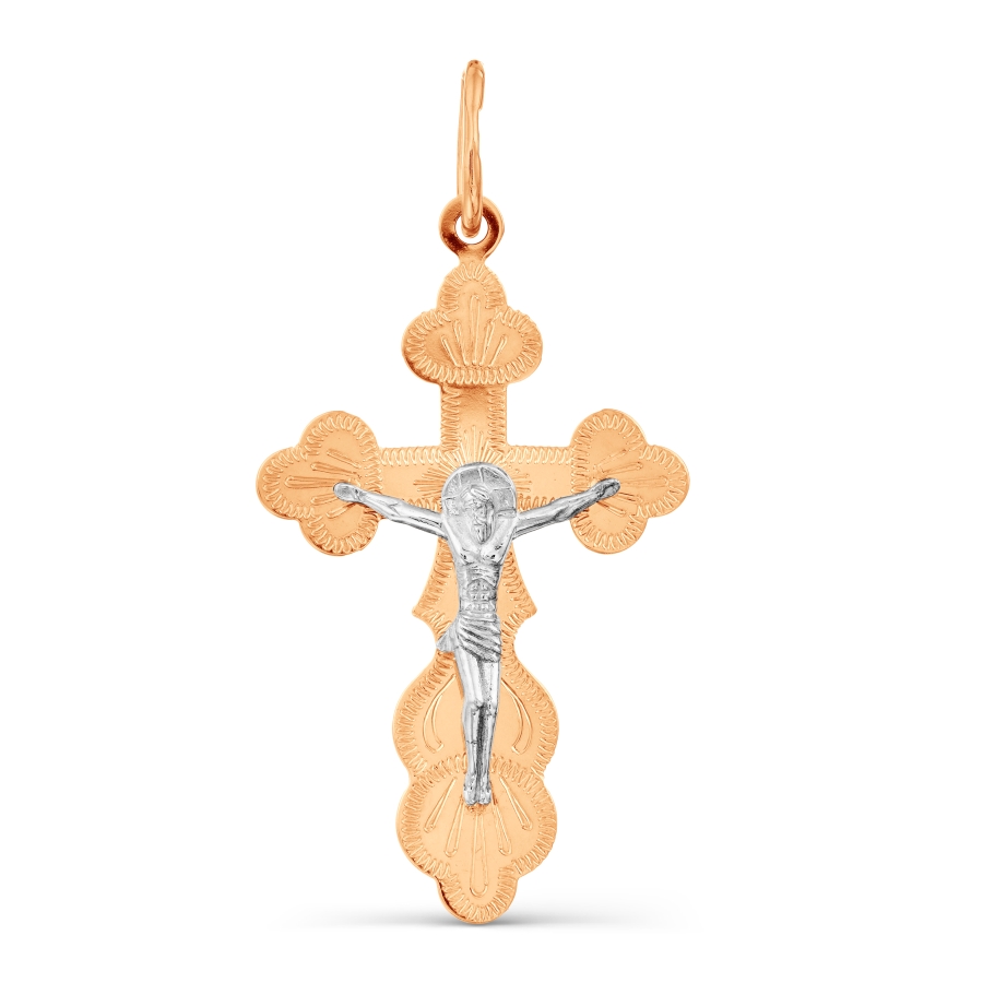 Крест из золота фото, цены