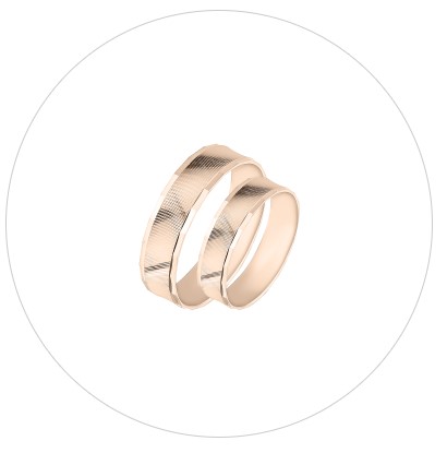 Кольцо из золота без вставок фото, цены