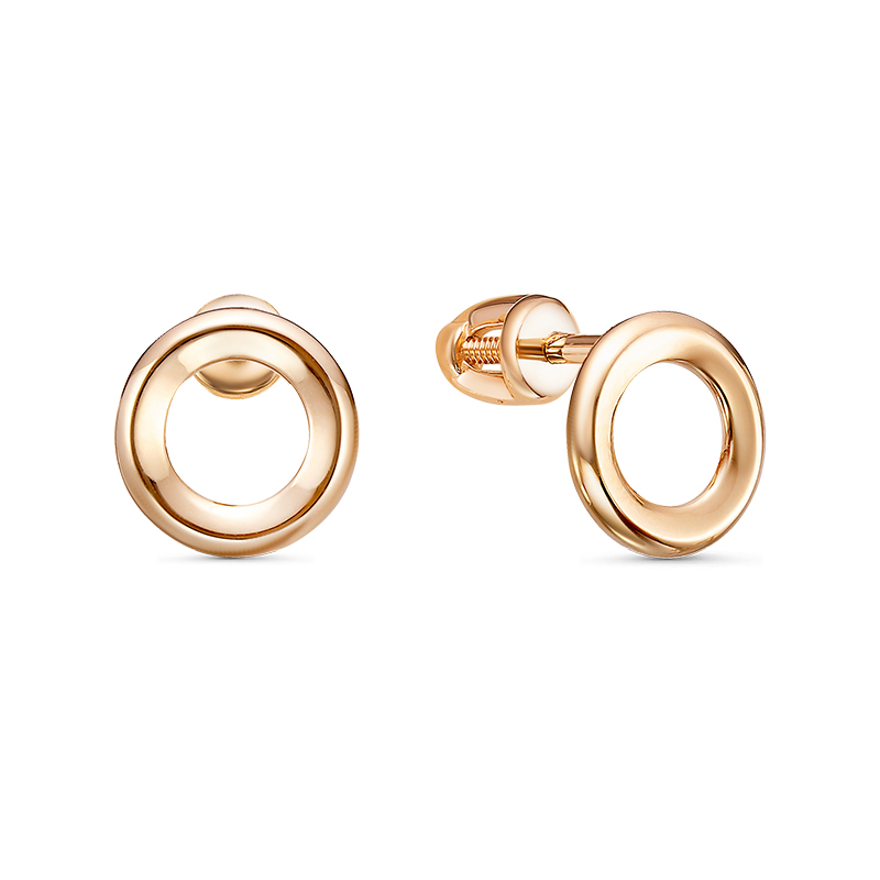 Пуссеты из золота фото, цены