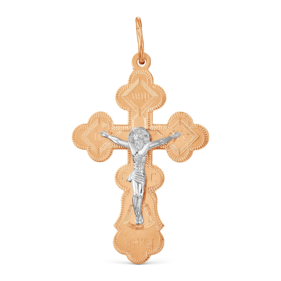 Крест из золота фото, цены