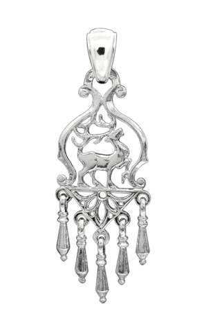 Подвеска из серебра фото, цены