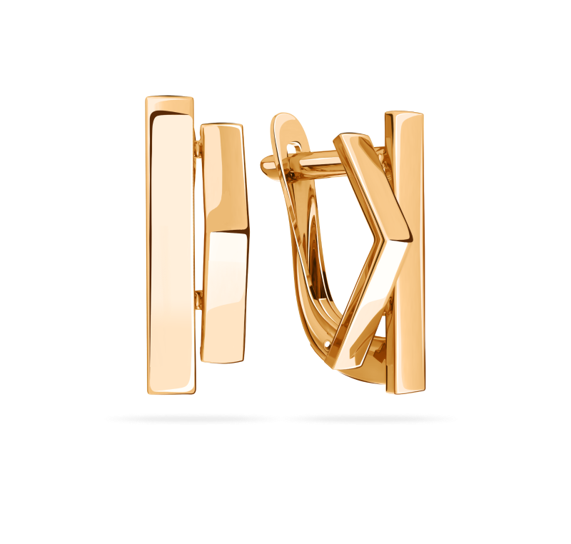 Серьги из золота фото, цены