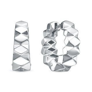 Серьги из серебра фото, цены