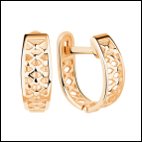 Серьги из золота фото, цены