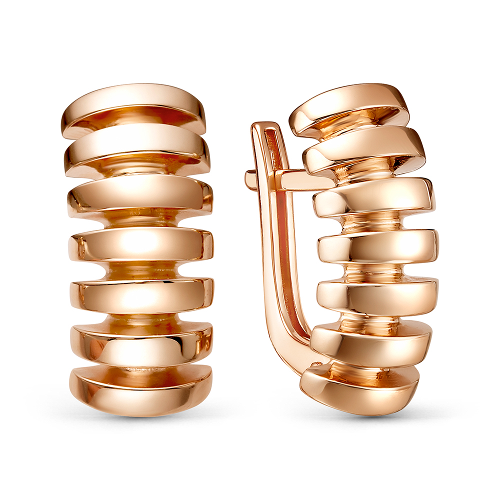 Серьги из золота фото, цены