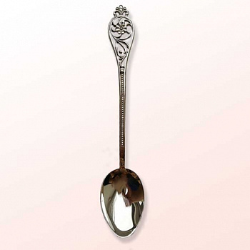 Ложка из серебра фото, цены