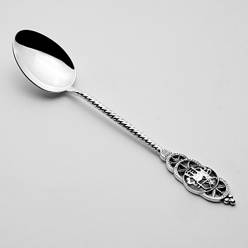 Ложка из серебра фото, цены